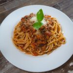 Keto Diet Spaghetti Sauce Recipe