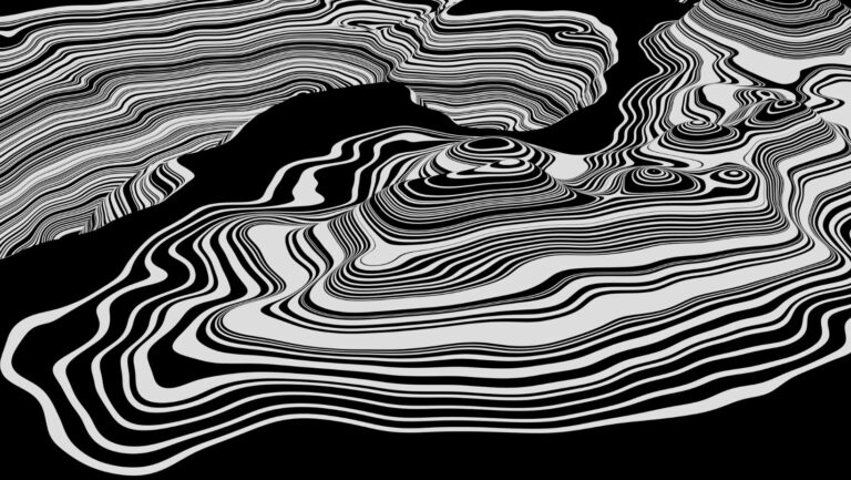 Exploring Contour Art: The Power of Simple Lines in Modern Artistic ...